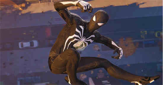 漫威蜘蛛侠重制版共生体黑色套装MOD怎么样 共生体黑色套装MOD一览